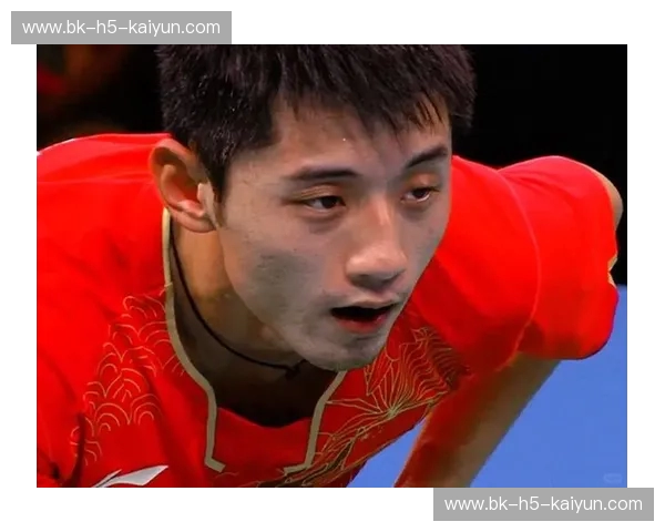 巅峰对决：张宇镇vs张继科，谁是乒坛“藏獒”真正的继承者？