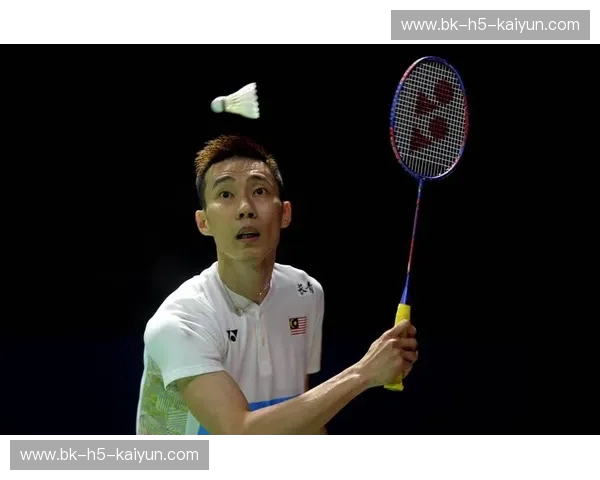 世纪之战：林丹与李宗伟——羽坛绝代双骄的恩怨情仇